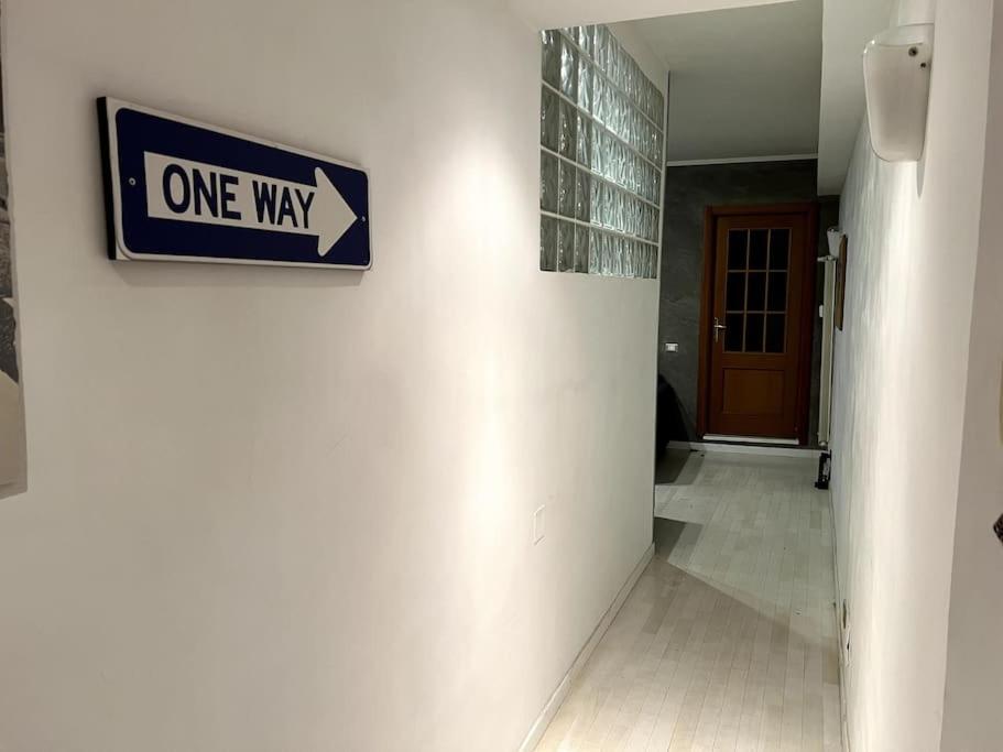 Settimana Nel Cozy Loft Apartamento Roma