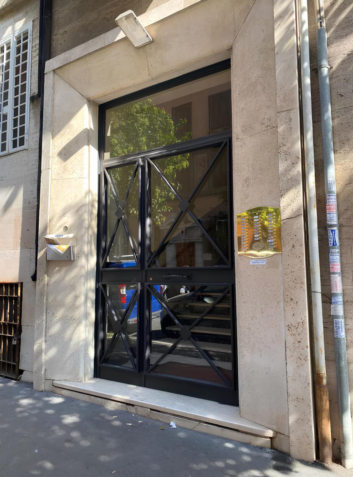 Settimana Nel Cozy Loft Apartamento Roma
